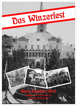 Roman "Das Winzerfest" von Georg Engelbert Graf